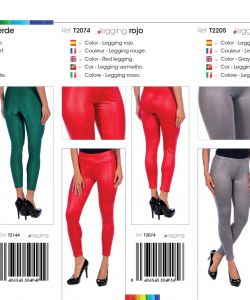 Intimax - Leggings 2015